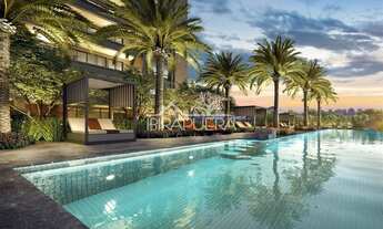 Imagem 1: Seu Cyrela em obras com entrega para Junho de 23 com 158 m2 , sendo 3 suítes, 2 vagas, a