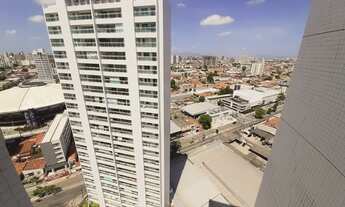 Imagem 6: Oferta Imperdível na Aldeota, 3 suítes, Andar Alto, 3 suítes, Varanda Gourmet, 2 Vagas.(JR