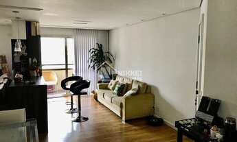 Imagem 2: Apartamento à venda, 2 quartos, 1 suíte, 2 vagas, Parque Imperial - São Paulo/SP