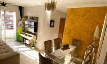 Imagem 7: Apartamento para venda com 74 metros quadrados com 3 quartos