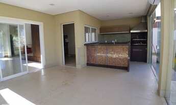 Imagem 6: Casa com 3 dormitórios à venda, 287 m² por R$ 2.200.000,00 - Condomínio Residencial Florai