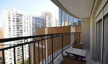 Imagem 6: Apartamento com 4 dormitórios à venda, 367 m² por R$ 8.800.000,00 - Jardim Paulista - São