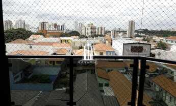 Imagem 4: Apartamento com 136m² na V Prudente SP com 3 dormitórios (1suíte), 2 banheiros e 2 vagas d