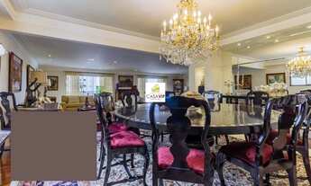 Imagem 4: Apartamento à venda, Real Parque, 424m², 3 suítes, 4 vagas!