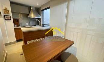 Imagem 3: Apartamento com 2 dormitórios à venda, 88 m² por R$ 930.000 - Jardim - Santo André/SP