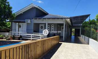 Imagem 2: Casa com 3 dormitórios à venda, 131 m² por R$ 827.000 - União - Dois Irmãos/RS