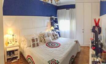 Imagem 6: Apartamento com 3 dormitórios à venda, 197 m² por R$ 2.250.000,00 - Higienópolis - São Pau