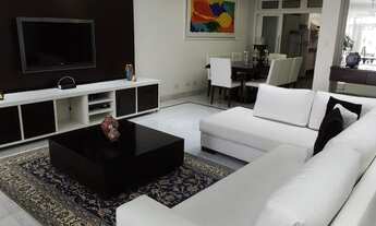 Imagem 4: Apartamento para venda possui 290 metros quadrados com 3 quartos em Boqueirão - Santos - S