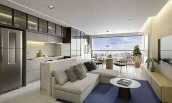 Imagem 3: Vista Campo Belo à venda 2 dormitórios 2 suítes e 1 vaga com 77m² em Santo Amaro, São Pau