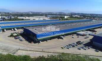 Imagem 1: Galpão/Depósito/Armazém para aluguel com 1716 metros quadrados em Cordovil - Rio de Janeir
