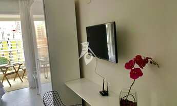 Imagem 2: STUDIO Red Tatuapé 35 m para Locação Mobiliado