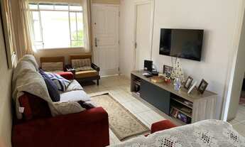 Imagem 2: Terreno à venda, com 250 m² de construção, sendo 02 casas com 120m² e 130m², localizado no