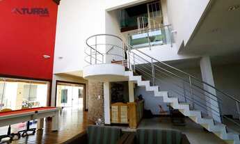 Imagem 3: Casa com 3 dormitórios à venda de 542 m² no Condomínio Parque das Garças I em Atibaia/SP