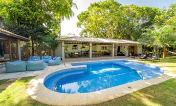 Imagem 4: Oportunidade casa 4/suítes no condomínio QUINTAS DE SAUÍPE casa com excelente Espaço <b