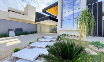 Imagem 2: Casa com 3 dormitórios à venda, 230 m² por R$ 1.800.000,00 - Gaivota II - São José do Rio