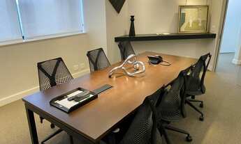 Imagem 5: Sala/Conjunto para aluguel possui 92 metros quadrados em Itaim Bibi - São Paulo - São Paul