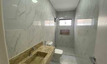 Imagem 3: Morada Dos Passaros 3 Qts Espaço Gourmet c Churrasqueira a Carvão 4 Vagas