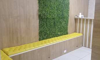 Imagem 4: Belíssima Sala para venda com 63 m² toda mobiliada no Edifício Metropoltan ao lado do met