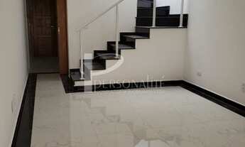 Imagem 6: Excelente Sobrado a venda, 3 dormitórios, 2 suítes, 2 vagas, 105m2, acabamento de alto pad