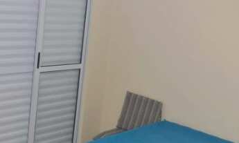 Imagem 2: Área de festa com piscina aquecida e casa de temporada