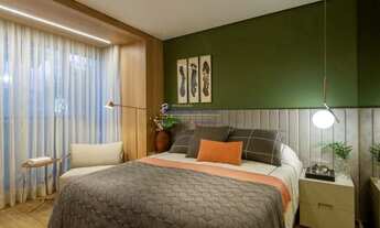 Imagem 7: APARTAMENTO À VENDA EM CONSTRUÇÃO NA VILA MARIANA COM VARANDA GOURMET