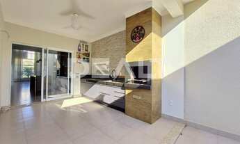 Imagem 2: Real Park Sumaré 165m² Casa 3 dormitórios com churrasqueira