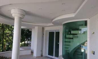 Imagem: Mansão 6 suítes, 08 vagas de garagem