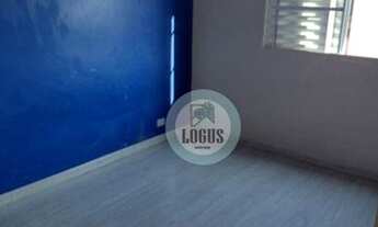 Imagem 7: Apartamento com 2 dormitórios à venda, 45 m² por R$ 200.000,00 - Jardim Irajá - São Bernar