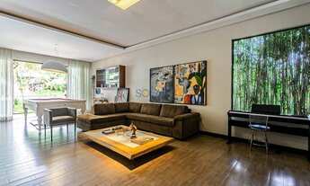 Imagem 4: Casa à venda 6 Quartos, 4 Suites, 8 Vagas, 1700M², João Paulo, Florianópolis - SC