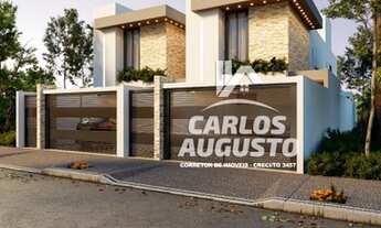 Imagem: Sobrado em construção De 3 Suítes Alto