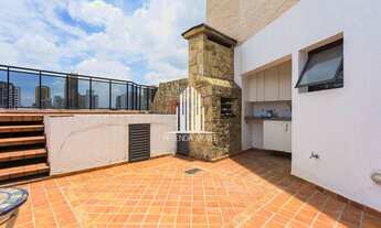 Imagem 2: Cobertura com piscina em Perdizes