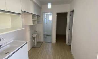 Imagem 6: Apartamento para aluguel possui 38 metros quadrados com 2 quartos