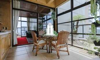 Imagem: Cobertura totalmente mobiliada para venda