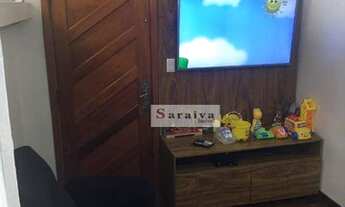 Imagem 7: Sobrado com 3 dormitórios à venda, 235 m² por R$ 750.000,00 - Jardim Hollywood - São Berna