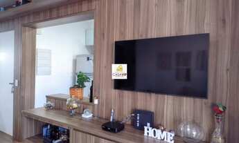 Imagem 2: Apartamento à venda, Tatuapé, 63m², 2 dormitórios, 1 suíte, 1 vaga!