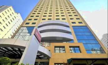 Imagem: Flat no Pool em Moema, Próximo a Av. Ibirapuera