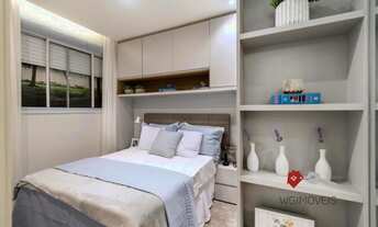 Imagem 6: Apartamento 2 Quartos para Venda em São Paulo, Cambuci, 2 dormitórios, 1 banheiro