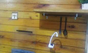 Imagem: Kitnet semimobiliada, 49- - Izaque para