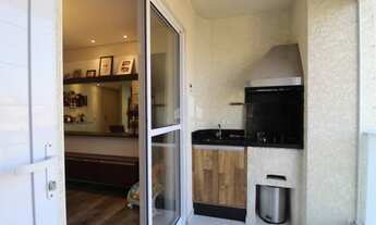 Imagem 5: Apartamento com 3 dormitórios à venda, 90 m² por R$ 580.000,00 - Vila Guarani - Mauá/SP