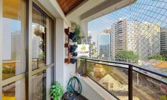 Imagem 3: Apartamento à venda, Santana, 149m², 4 dormitórios, 3 suítes, 3 vagas!