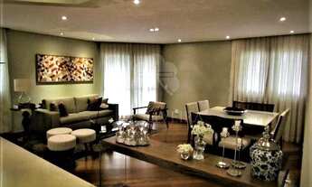 Imagem: Cobertura de 318 m² no Jardim Ampliação