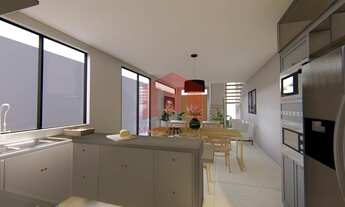 Imagem 3: Casa à venda 3 Quartos, 1 Suite, 2 Vagas, 148M², Jardim dos Pinheiros, Atibaia - SP