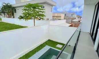 Imagem 6: Casa de condomínio para venda tem 303 metros quadrados com 4 quartos