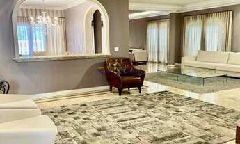 Imagem 3: ALPHAVILLE RESIDENCIAL 02 - 5 SUITES - LOCAÇÃO MOBILIADA!