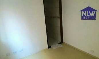 Imagem 3: Apartamento com 2 dormitórios à venda, 45 m² por R$ 140.000 - Jardim Esperança - Mogi das