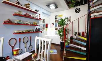 Imagem 3: Cobertura com 2 dorms 1 suíte e 2 vagas no Practical Life