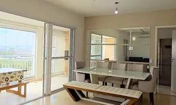 Imagem 2: Apartamento com 3 dormitórios para alugar, 150 m² por R$ 6.000,00/mês - Vila Oliveira - Mo