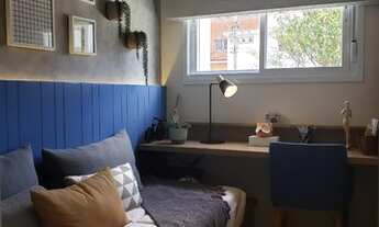 Imagem 4: Apartamento para venda tem 60 metros quadrados com 3 quartos