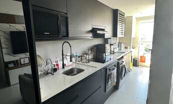 Imagem 5: Apartamento para venda com 60 metros quadrados com 2 quartos em Vila Graciosa - São Paulo