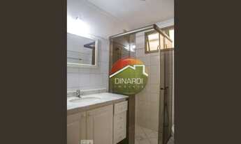 Imagem 7: Apartamento com 3 dormitórios para alugar, 120 m² por R$ 3.110,00/mês - Jardim Irajá - Rib